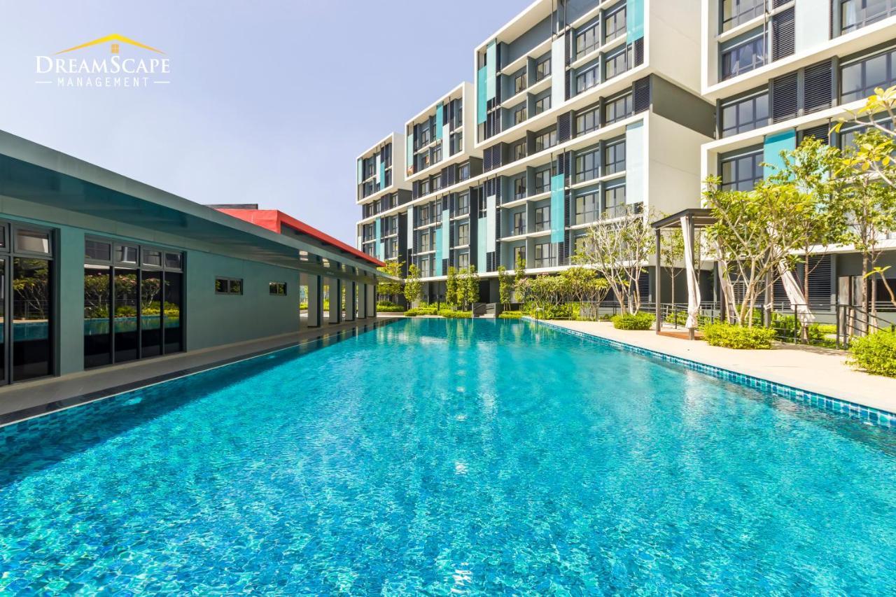 Alanis & Core Soho Suite Klia-Klia2 By Dreamscape 세팡 외부 사진