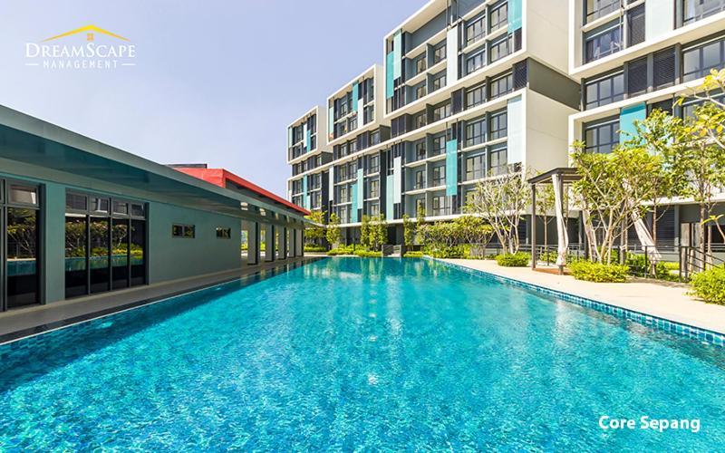 Alanis & Core Soho Suite Klia-Klia2 By Dreamscape 세팡 외부 사진