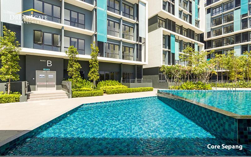 Alanis & Core Soho Suite Klia-Klia2 By Dreamscape 세팡 외부 사진