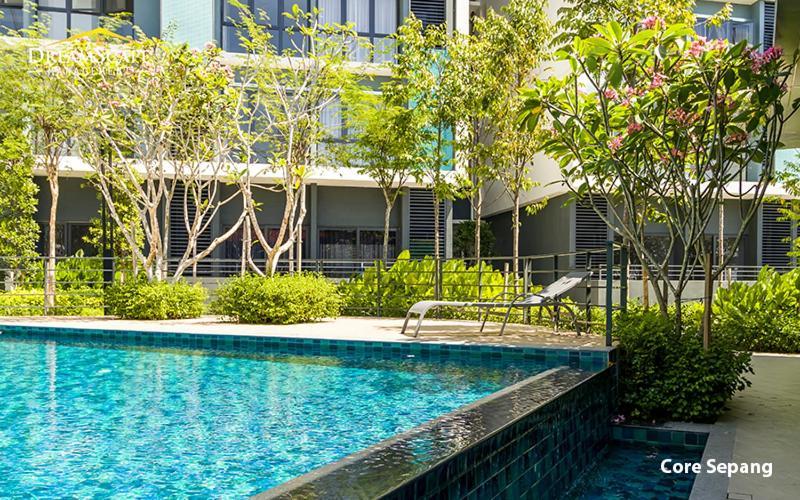Alanis & Core Soho Suite Klia-Klia2 By Dreamscape 세팡 외부 사진