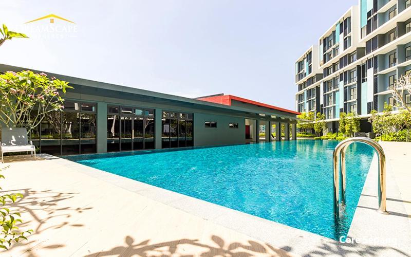 Alanis & Core Soho Suite Klia-Klia2 By Dreamscape 세팡 외부 사진