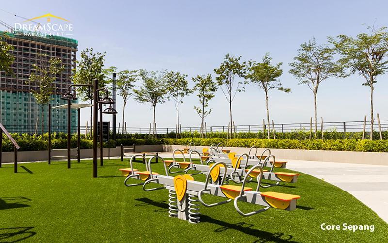 Alanis & Core Soho Suite Klia-Klia2 By Dreamscape 세팡 외부 사진