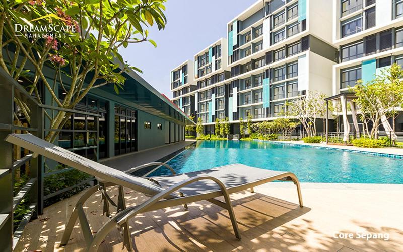Alanis & Core Soho Suite Klia-Klia2 By Dreamscape 세팡 외부 사진