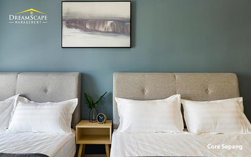 Alanis & Core Soho Suite Klia-Klia2 By Dreamscape 세팡 외부 사진