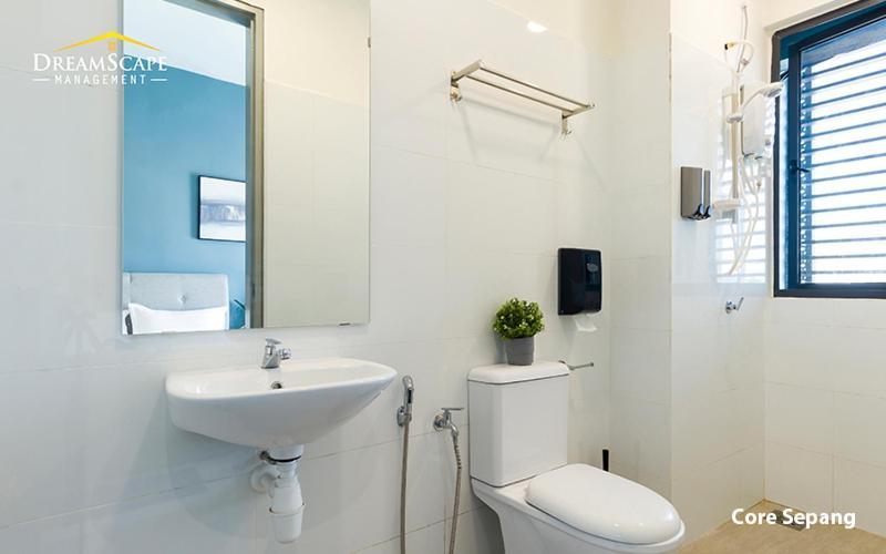 Alanis & Core Soho Suite Klia-Klia2 By Dreamscape 세팡 외부 사진
