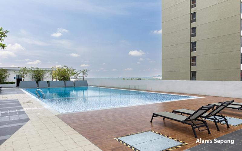 Alanis & Core Soho Suite Klia-Klia2 By Dreamscape 세팡 외부 사진