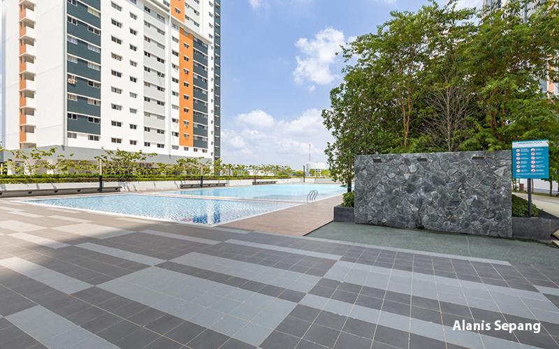 Alanis & Core Soho Suite Klia-Klia2 By Dreamscape 세팡 외부 사진