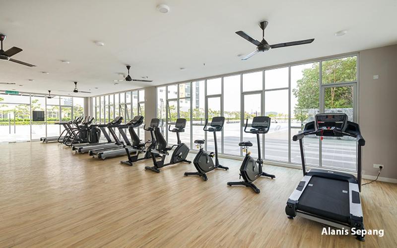 Alanis & Core Soho Suite Klia-Klia2 By Dreamscape 세팡 외부 사진