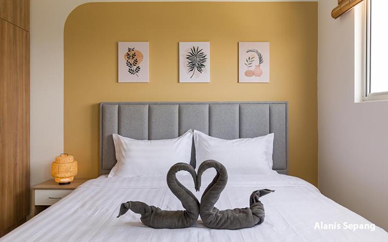 Alanis & Core Soho Suite Klia-Klia2 By Dreamscape 세팡 외부 사진