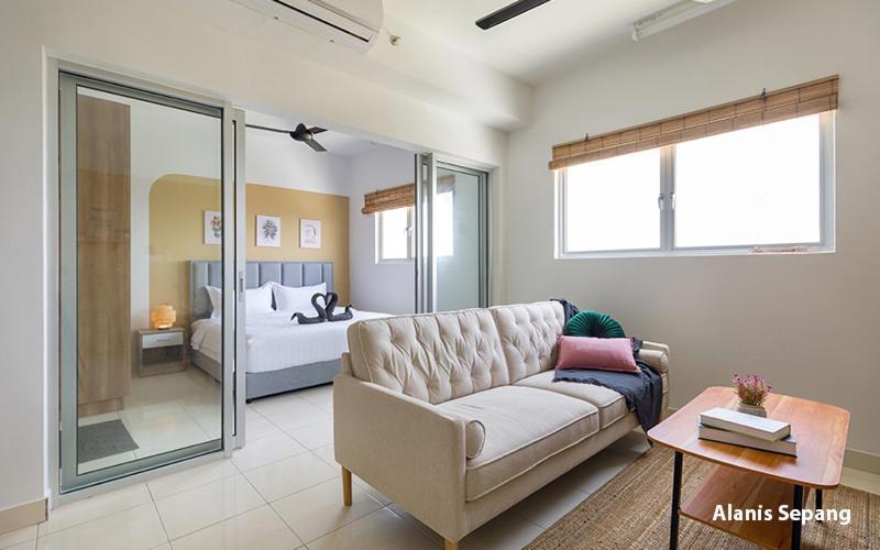 Alanis & Core Soho Suite Klia-Klia2 By Dreamscape 세팡 외부 사진